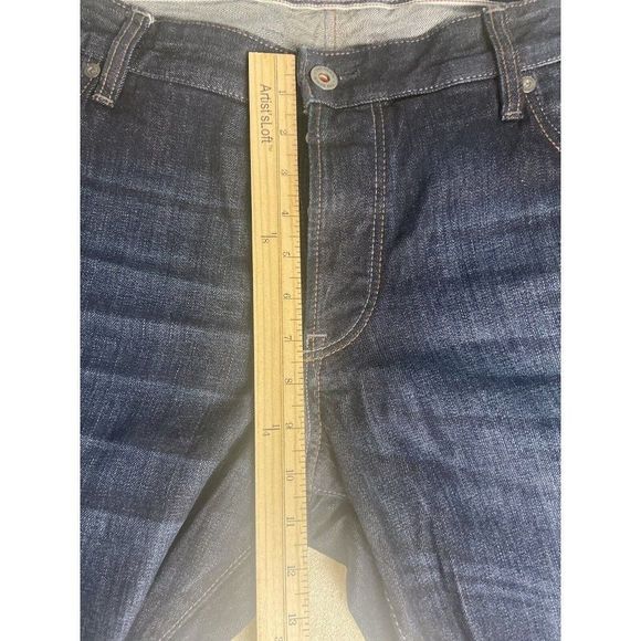 C & A The Straight button fly denim mens jeans Europe  Size 40/32 - Picture 8 of 11